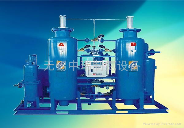 Oxygen Plant PSA System China Manufacture 4