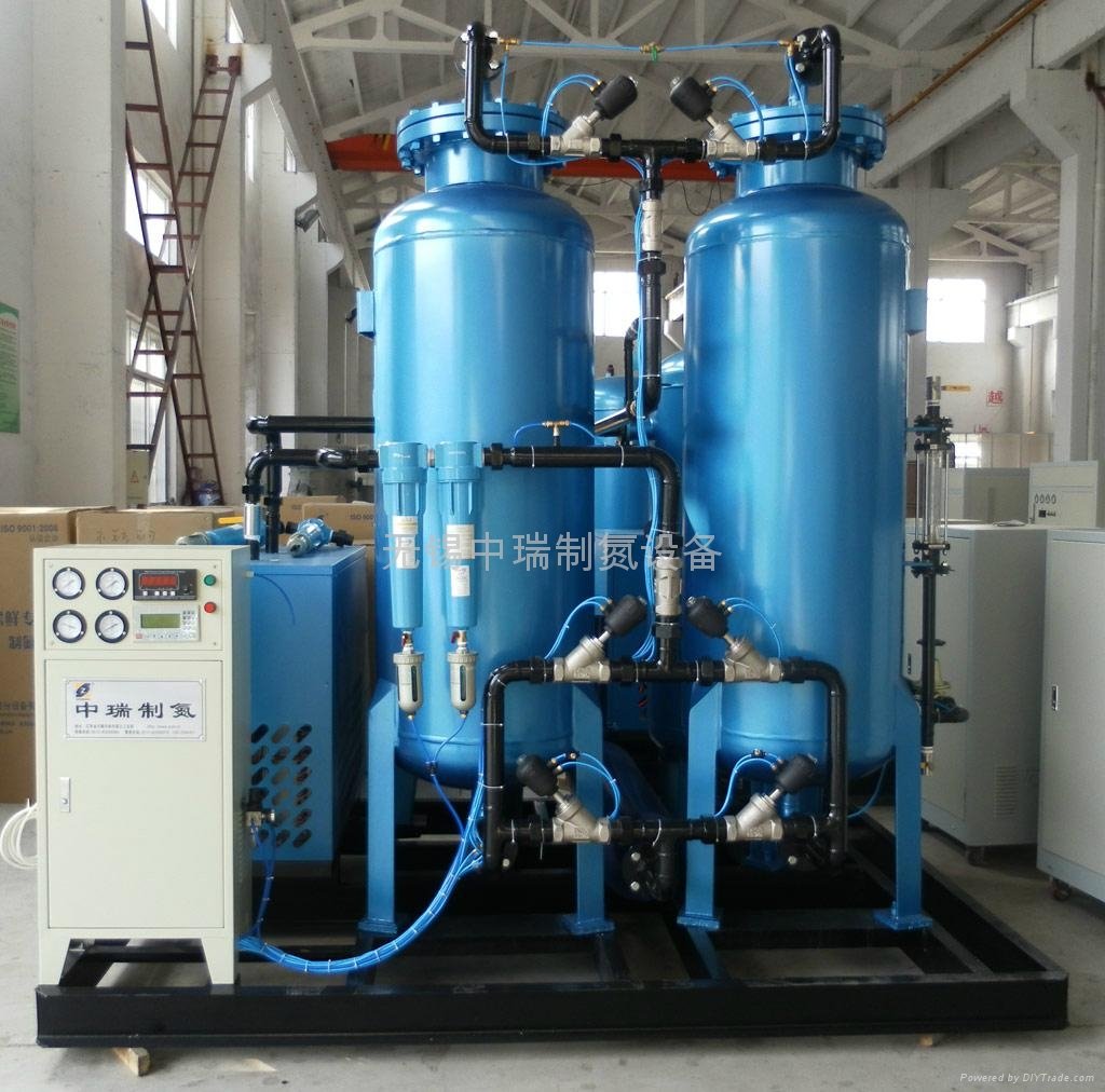Industrial Oxygen Plant 3