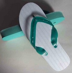 "WhiteDove " plastic microporous slipper 8200 z