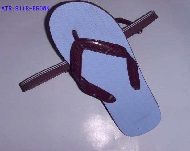 white-dove plastic microporous slipper 811a z