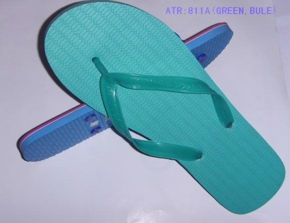 white-dove plastic microporous slipper 811a z 2