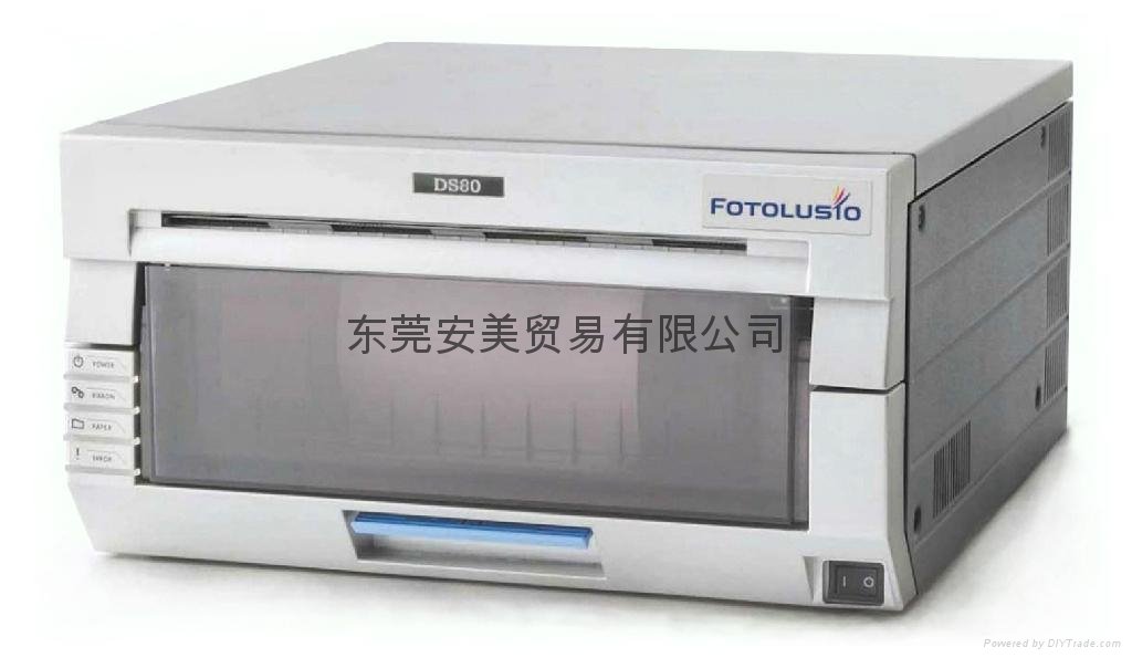 DS80熱昇華相片打印機