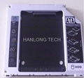  2nd sata HDD adapter  for Super Drive macbook 2