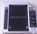  2nd sata HDD adapter  for Super Drive macbook 3