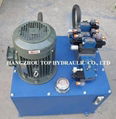 hydraulic power pack unit 1