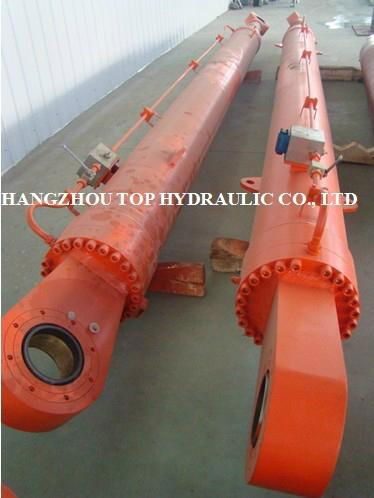 hydraulic cylinder