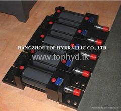 HOB hydraulic cylinder