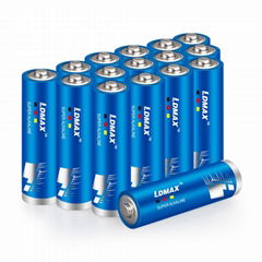 5號LR6 AA AM3 碱性乾電池
