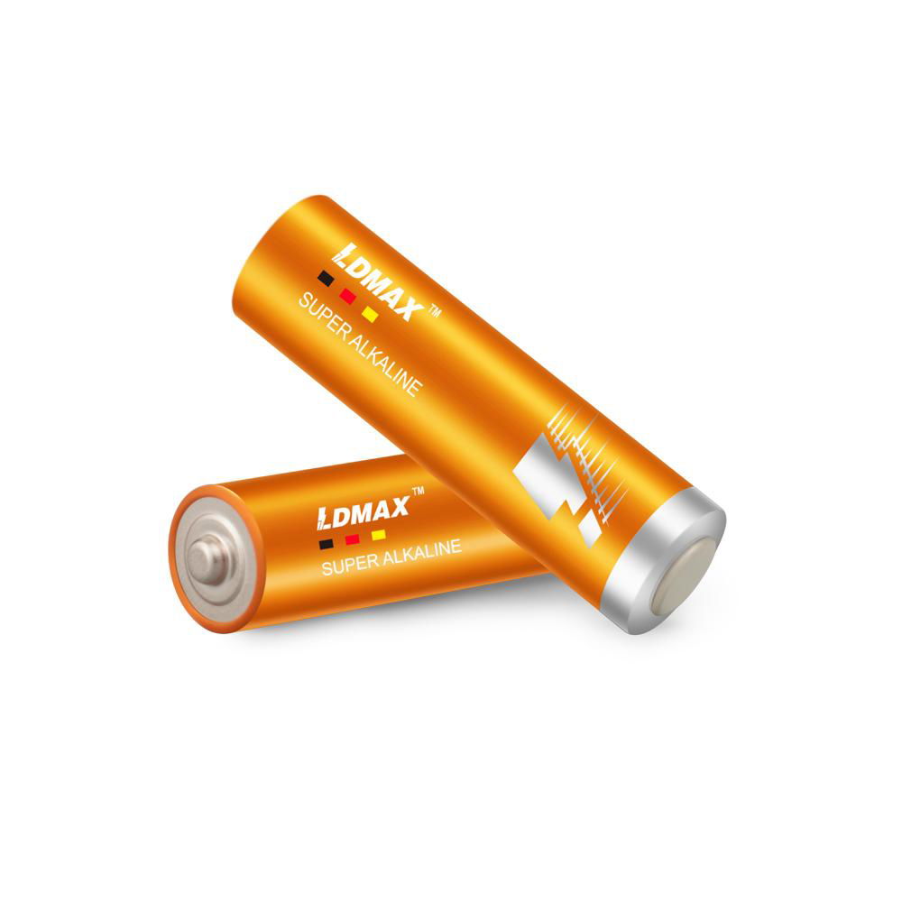  LR6 AA AM3 Alkaline dry battery 4