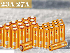 High voltage alkaline battery LDMAX 12V 23A alkaline battery