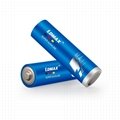 玩具专用出厂价AM-3碱性电池LR6 AA1.5V400分钟放电干电池 3