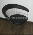 Platner Chair 2