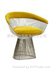 Platner Chair