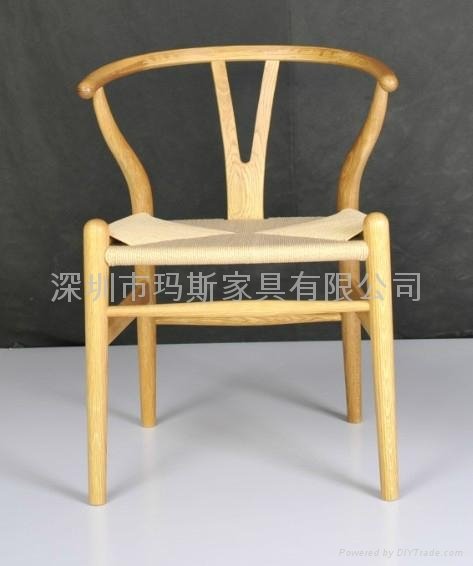 Y型椅 3