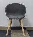 瑪斯 北歐風格洽談椅Hay About A Chair會議椅 餐椅子 設計師傢具 4