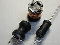 inductor,choke coil, dip power inductor