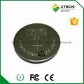 Maxell CR2016 button cell battery 3V primary battery