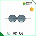 cr2025 hot sale 3v lithium coin cell battery with high quality