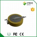 CR2477 3V coin cell non-rechargeable battery