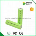 nimh rechargeable battery AA 2300mAh 1.2V Cylindrical battery