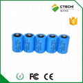 ER14250 3.6V 1.2Ah Lithium ion battery  
