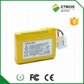 Rechargeable Battery for ingenico F26401652 battery