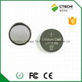 high quality original Panasonic CR1632 Button Cell Battery