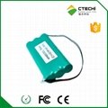 东芝ER17500V/3.6V PLC专用锂电池