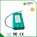 东芝ER17500V/3.6V PLC专用锂电池