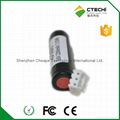 VX675 POs battery 3.6V 2200mah rechargeable battery 3