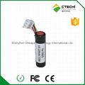 VX675 POs battery 3.6V 2200mah rechargeable battery 5