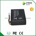 POS Machine battery,A0285A,7.4V pos terminal battery replacement,1100mah