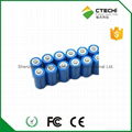  Primary CR123A CR17335 Flashlight battery