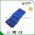 CR123A 1500mAh for Flashlight CR17335 3V lithium battery