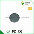 CR2032 3V lithium coin cell primary battery  210mah 