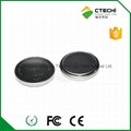 LIR2032 Button Cell Battery rechargeable coin cell