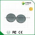 cr2016 battery for watch 3V coin battery primary lithium cell 