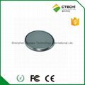 cr2016 battery for watch 3V coin battery primary lithium cell 