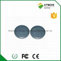 CR2016 lithium coin cell 3V button battery primary cell 