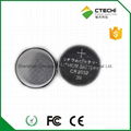 Panasonic 3V CR2032 Lithium button cell Battery