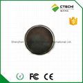 CR3032 3v Primary coin cell 520mah capacity battery  