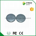 CR3032 3v Primary coin cell 520mah capacity battery  