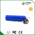 E cigaratte battery 18350 7.4V 900mah