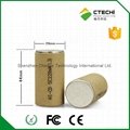 NI-CD SC size rechargeable battery 1.2V 2200mah cylindrical battery cell