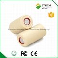 NICD SC1200mAh 1.2V rechargeable battery 