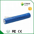 NI-CD SC type 6V 1800mAh rechargeable battery pack