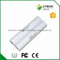 NI-CD SC type 6V 1800mAh rechargeable battery pack