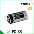 Pansonic CR123A 3.0V 1300mAh Non-rechargeable Battery