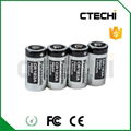 Pansonic CR123A 3.0V 1300mAh Non-rechargeable Battery