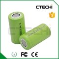 ni-mh sc3300mAh 1.2v rechargeable battery